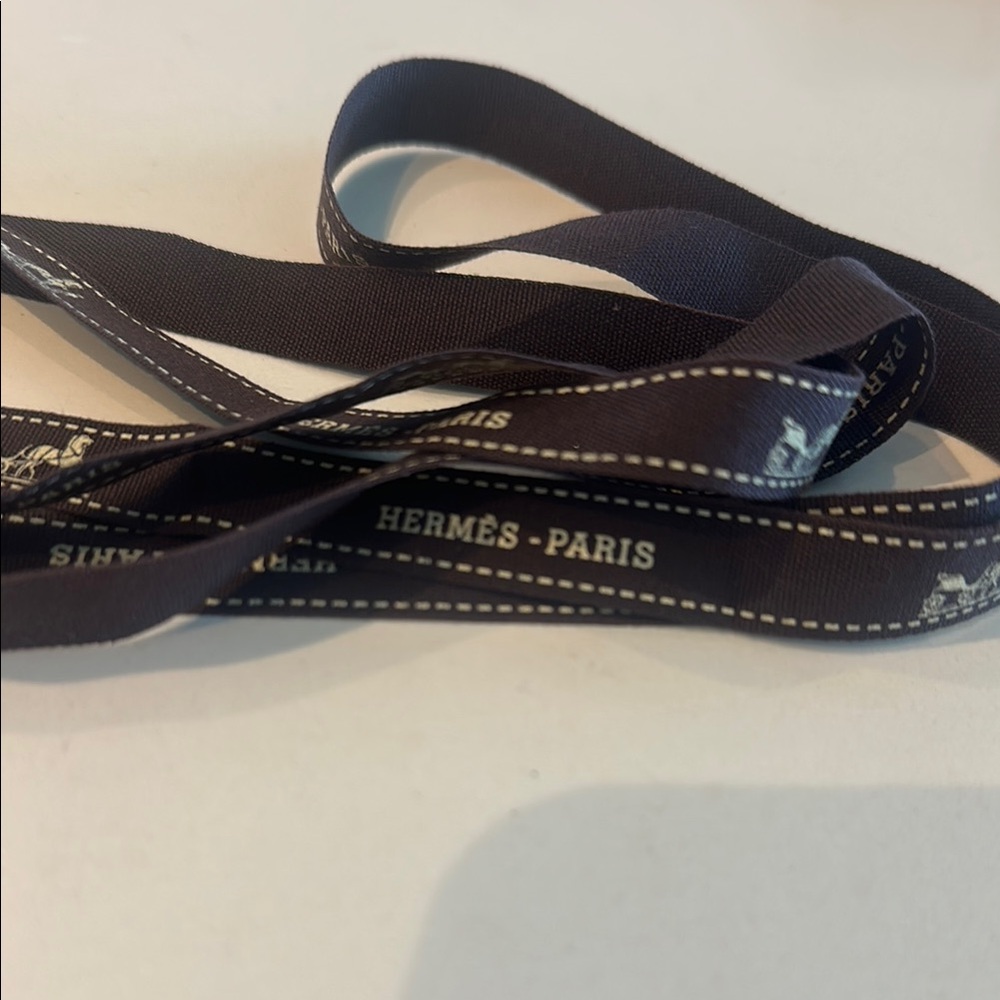 Hermes Ribbon Accessory 82inches - Picture 2 of 3